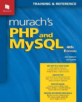 Murach's PHP and MySQL (4th Edition) 4th New edition