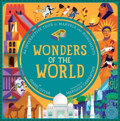 Wonders of the World: An Interactive Tour of Marvels and Monuments