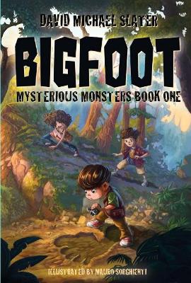 Bigfoot: Mysterious Monsters