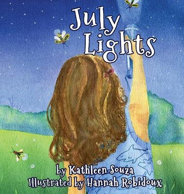 July Lights Harcover ed.