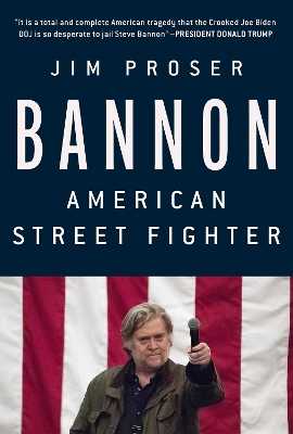 Bannon: American Street Fighter