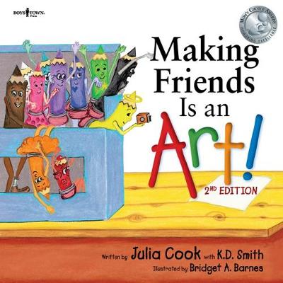 Making Friends is an Art 2nd Revised edition