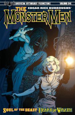 Monster Men Vol 01 TP: Edgar Rice Burroughs Universe