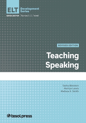 Teaching Speaking, Revised 2nd Revised edition