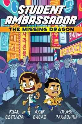 Student Ambassador: The Missing Dragon: The Missing Dragon