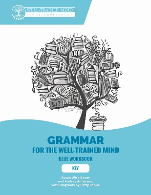 Key to Blue Workbook: A Complete Course for Young Writers, Aspiring Rhetoricians, and Anyone Else  Who Needs to Understand How English Works
