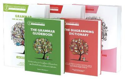 Red Full Course Bundle: Everything you need for your first year of Grammar for the Well-Trained Mind  Instruction