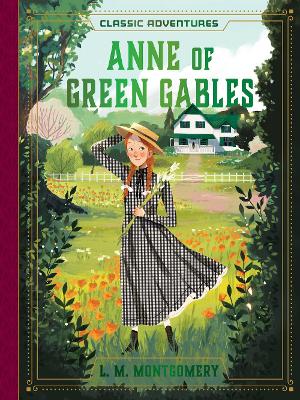 Anne of Green Gables Adapted edition