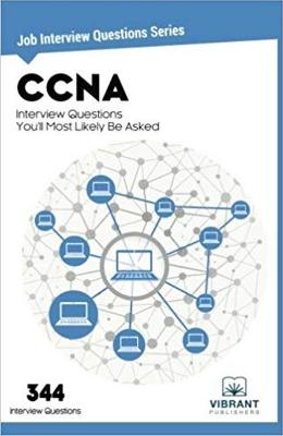 CCNA Interview Questions You'll Most Likely Be Asked