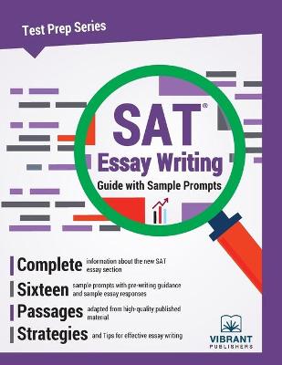 SAT Essay Writing Guide with Sample Prompts