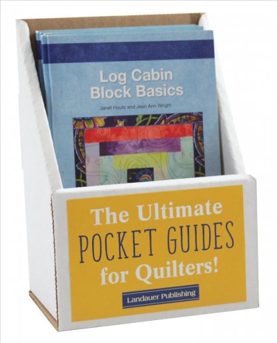 Log Cabin Block Basics Prepack