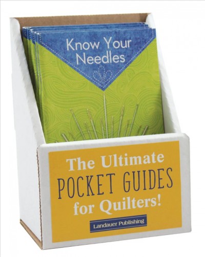 Know Your Needles Prepack