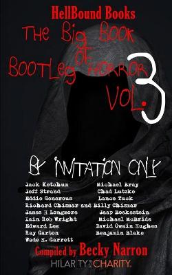 Big Book of Bootleg Horror Volume 3: By Invitation Only