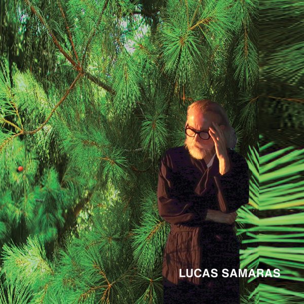 Lucas Samaras - Me Myself and