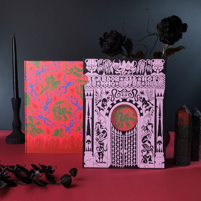 INFERNO: An Illuminated Edition