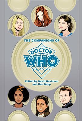 Companions of Doctor Who