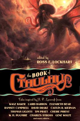 Book of Cthulhu: Tales Inspired by H. P. Lovecraft