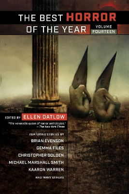 Best Horror of the Year, Volume Fourteen