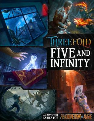 Five & Infinity: An Adventure Series for Modern AGE