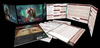 Cthulhu Awakens Game Masters Kit
