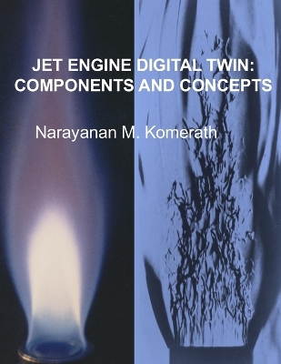 Jet Engine Digital Twin: Components and Concepts