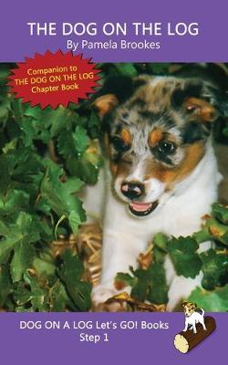 Dog On The Log: Sound-Out Phonics Books Help Developing Readers, including Students with  Dyslexia, Learn to Read (Step 1 in a Systematic Series of Decodable Books)