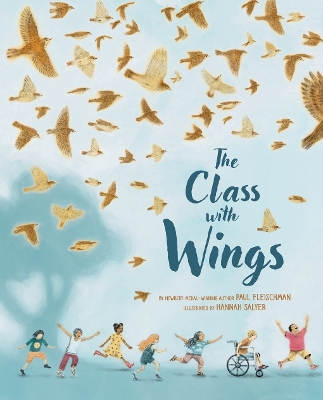 Class with Wings: A Picture Book