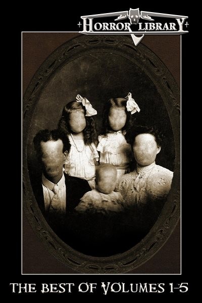 Best of Horror Library: Volumes 1-5