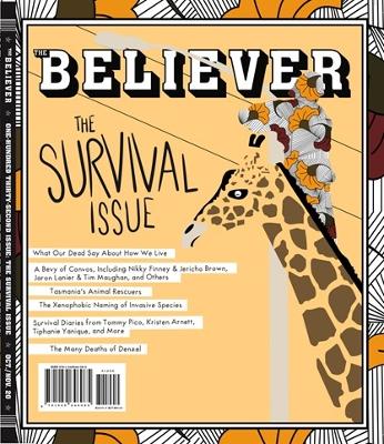 Believer, Issue 132: October/November