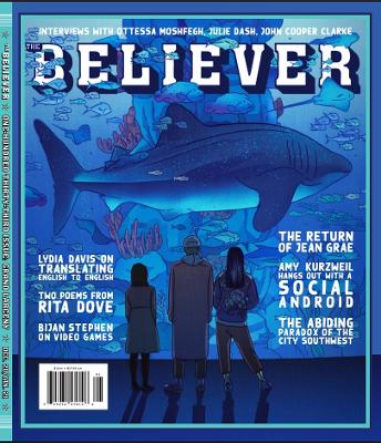 Believer, Issue 133: December/January