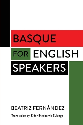Basque for English Speakers