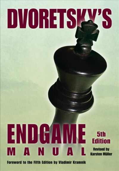 Dvoretsky's Endgame Manual 5th Revised ed.