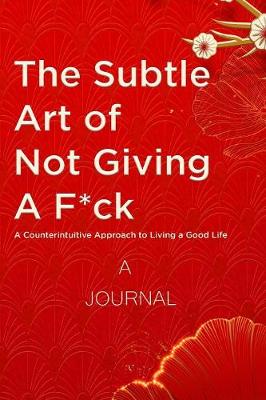 Subtle Art of Not Giving a F*ck