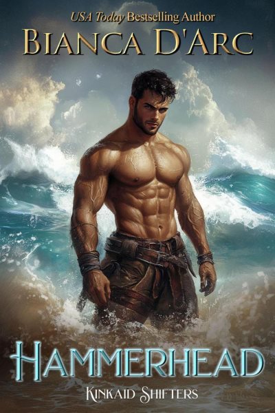 Hammerhead: Kinkaid Shifters, #4