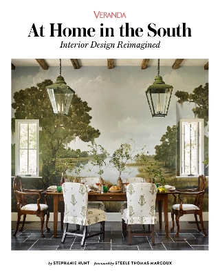 Veranda At Home in the South: Interior Design Reimagined