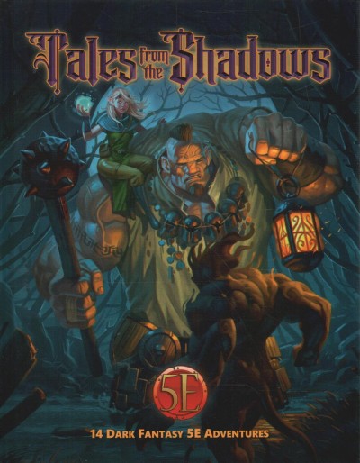 Tales from the Shadows (5E)