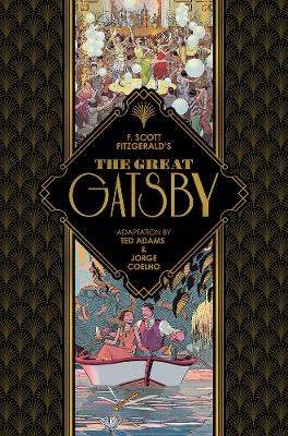 Great Gatsby: The Essential Graphic Novel: The Essential Graphic Novel