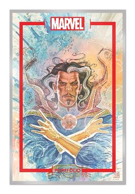Marvel Portfolio of David Mack: The Marvel Universe