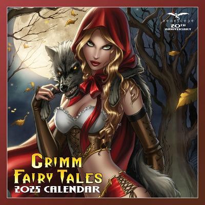 2025 Zenescope Entertainment 20 th Anniversary Calendar