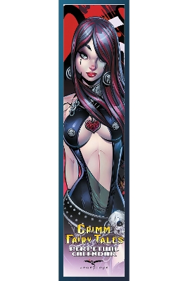 Zenescope Entertainment Perpetual Calendar