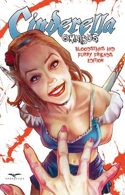 Cinderella Omnibus: Bloodstains & Furry Friends Edition!