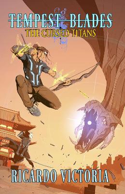Cursed Titans Volume 2
