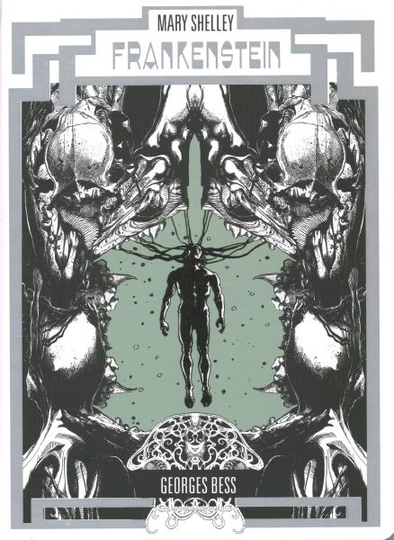 Frankenstein by Georges Bess