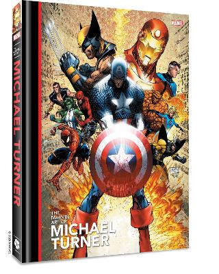 Marvel Art of Michael Turner