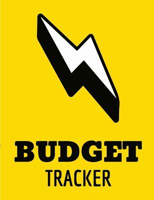 Budget Tracker: Budget And Financial Planner Organizer Gift Beginners Envelope System  Monthly Savings Upcoming Expenses Minimalist Living