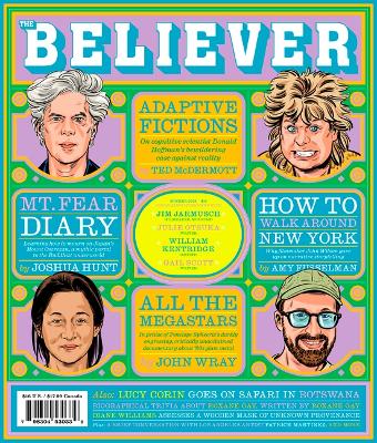 Believer Issue 142: Summer2023