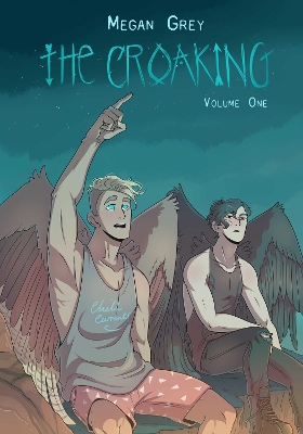 Croaking Volume 1, Volume 1