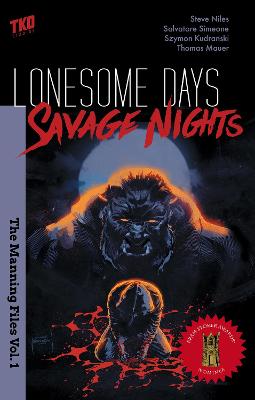 Lonesome Days, Savage Nights Vol. 1