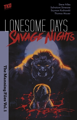 Lonesome Days, Savage Nights Box Set