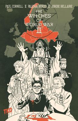 Witches Of World War Ii